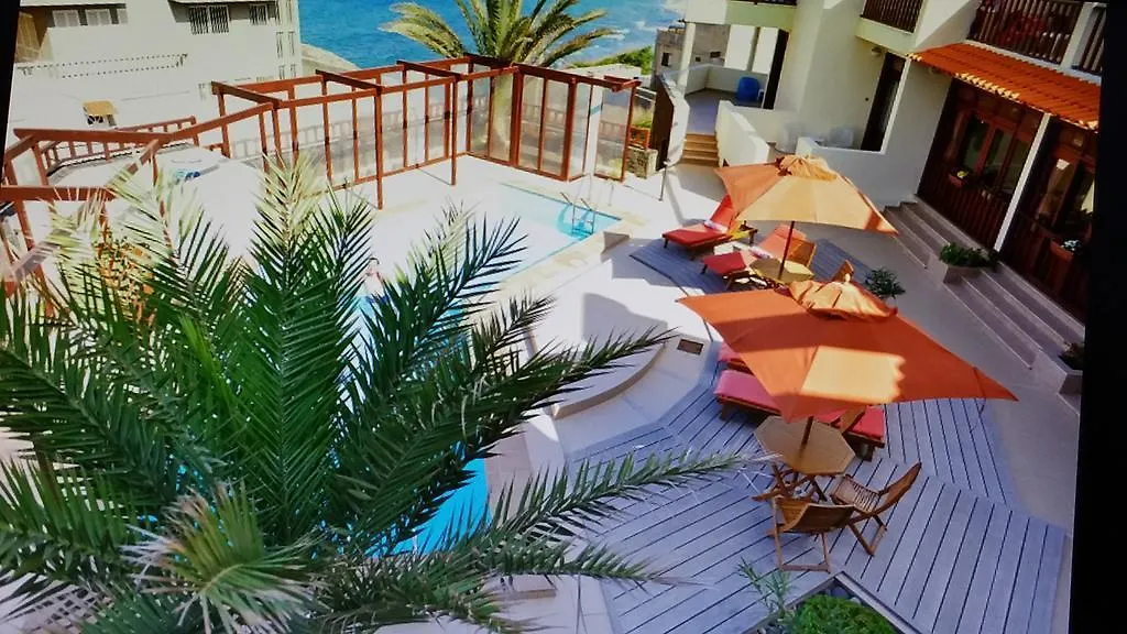 Pousada Monte Cara Mindelo 4*,  Yeşil Burun Adaları
