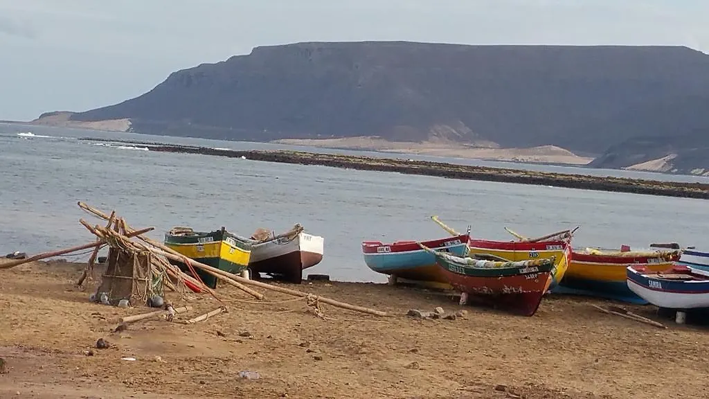Pousada Monte Cara Mindelo Yeşil Burun Adaları